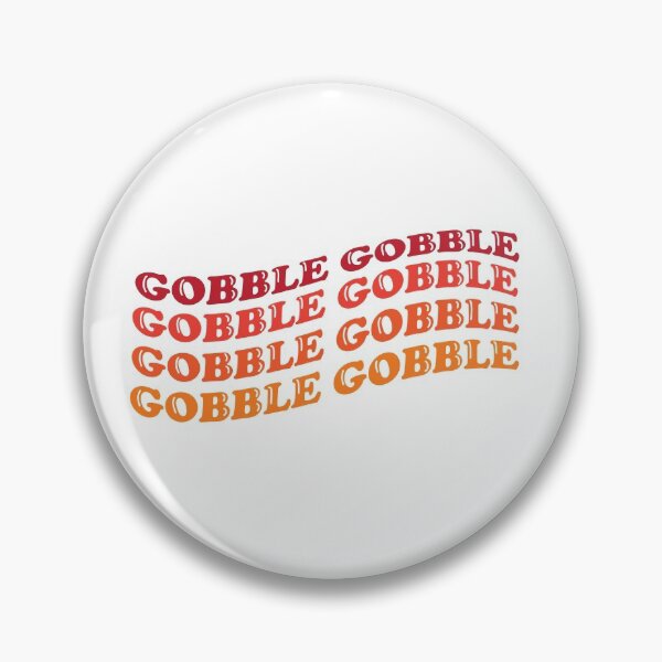 Item preview, Wavy Gobble Gobble designed and sold by Alexandra Jones.