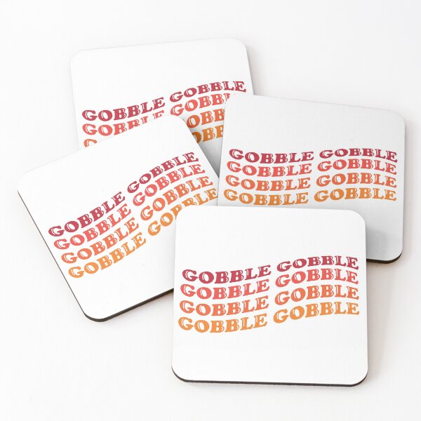 Item preview, Wavy Gobble Gobble  designed and sold by Alexandra Jones.