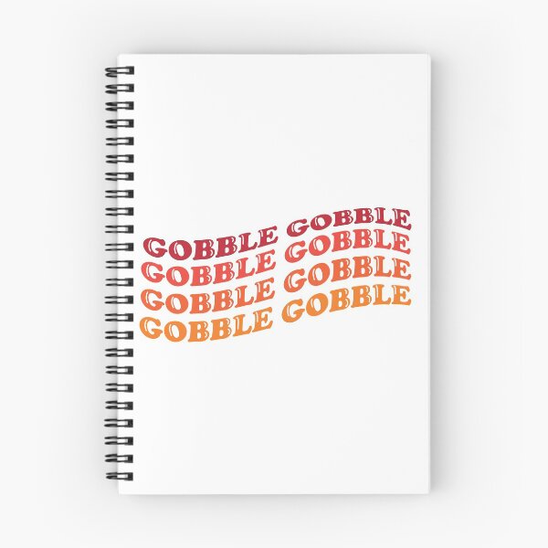 Item preview, Gobble Gobble ondulado designed and sold by Alexandra Jones.