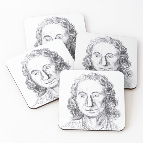 Item preview, Filippo Baldinucci designed and sold by joshcartoonguy.