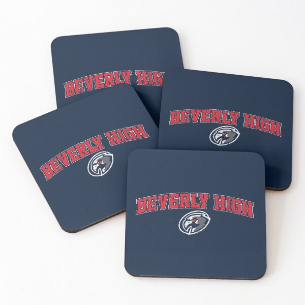Item preview, Beverly High School designed and sold by huckblade.