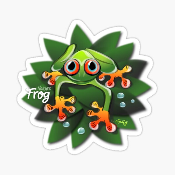 Item preview, Frog designed and sold by eSeaty.