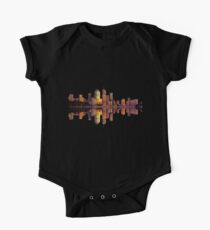 Brisbane One Piece - Short Sleeve