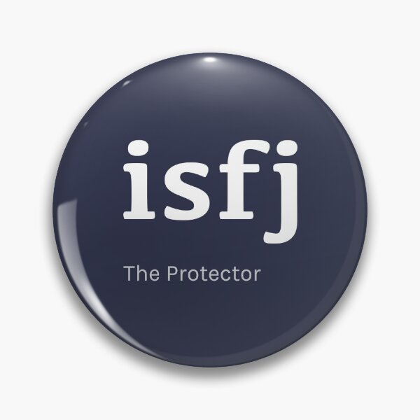 Artikelvorschau, Persönlichkeitstyp ISFJ, The Protector entworfen und verkauft von wjrtapp.