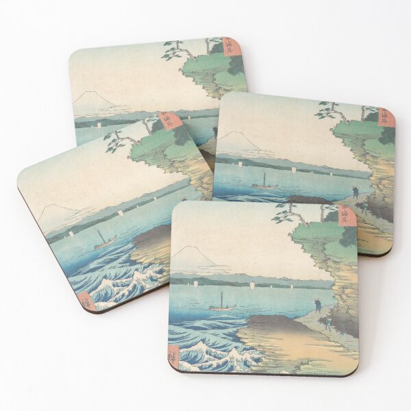 Item preview, Seashore at Hoda, Province of Awa designed and sold by Tizeru.