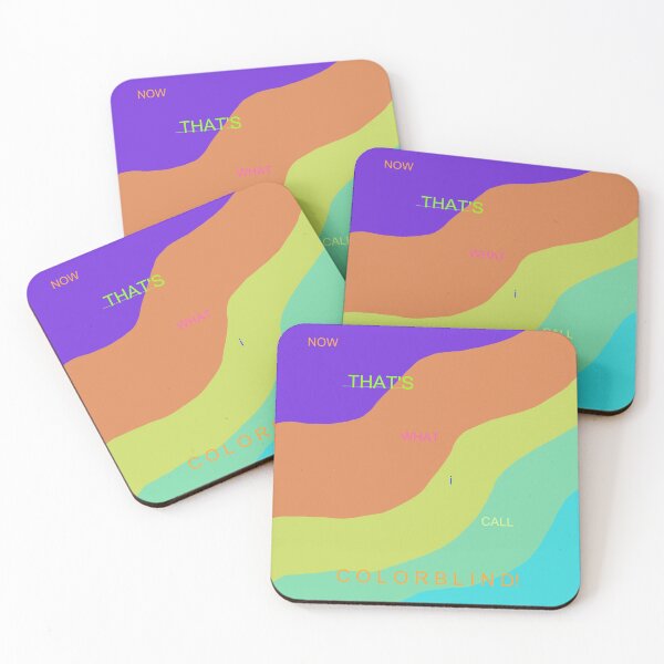 Item preview, COLORBLIND? designed and sold by boatsandhoes.