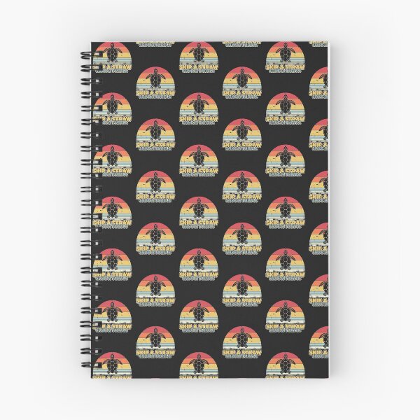 Item preview, Save The Turtles Design. Retro, Skip A Straw Save A Turtle Product designed and sold by PackAPunch.