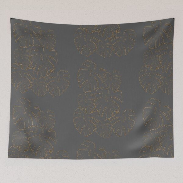 Item preview, Monsteras Leaves designed and sold by TallyCreative.