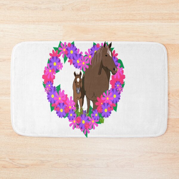 Item preview, horses designed and sold by BellsPainting.