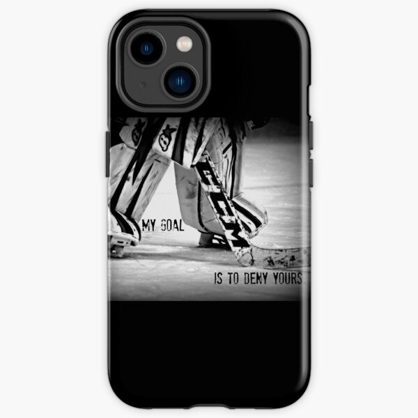 Hockey Goalie Phone Cases for Sale Redbubble