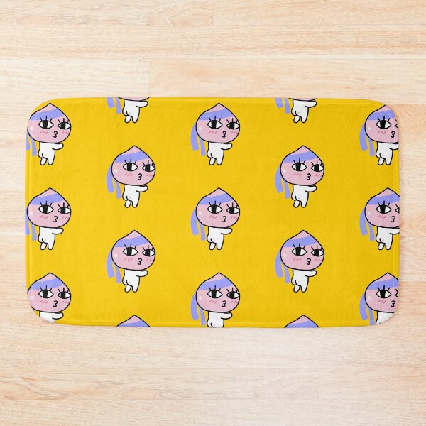 Item preview, Peach with pearl earring designed and sold by smileyfriend.
