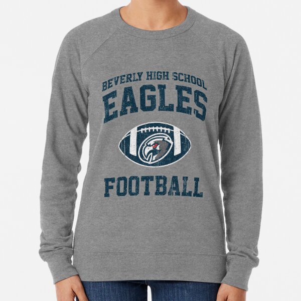 Philadelphia Eagles Football Vintage Crewneck Sweatshirt - Cruel Ball