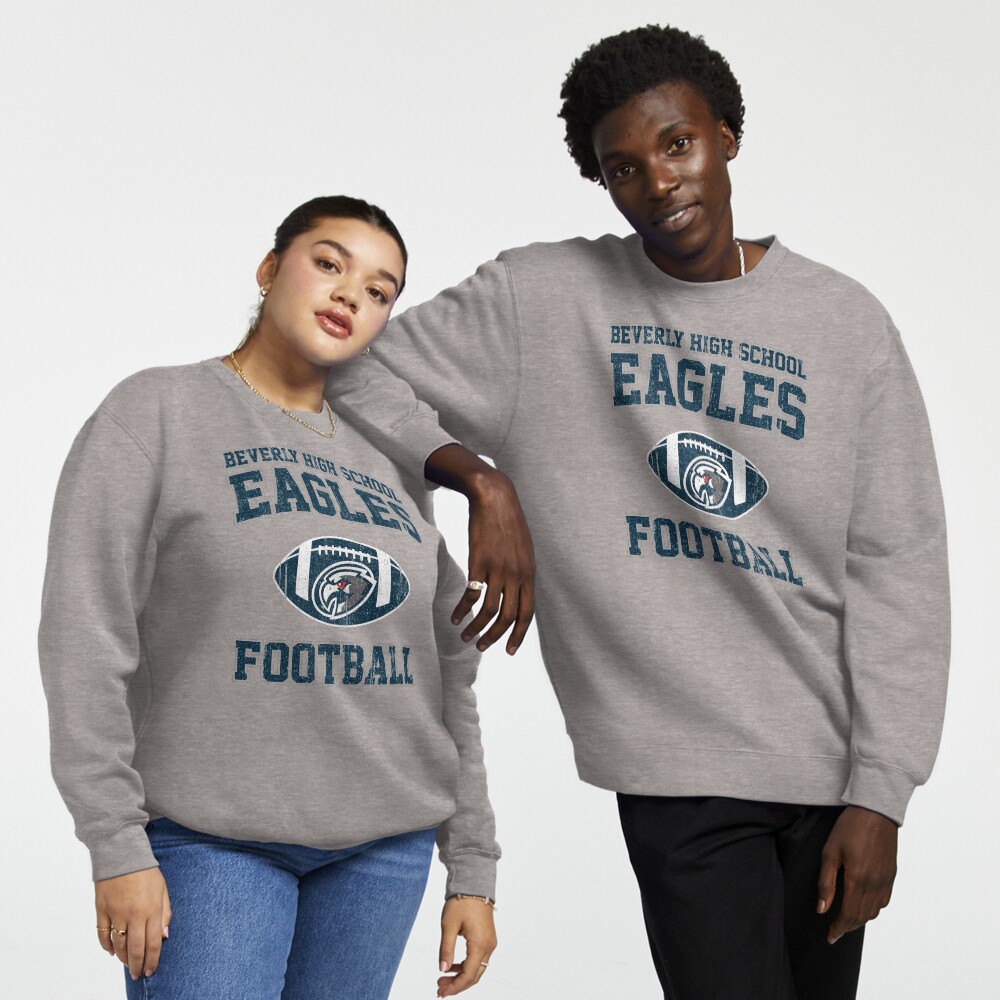 Eagles football sweatshirt cheap