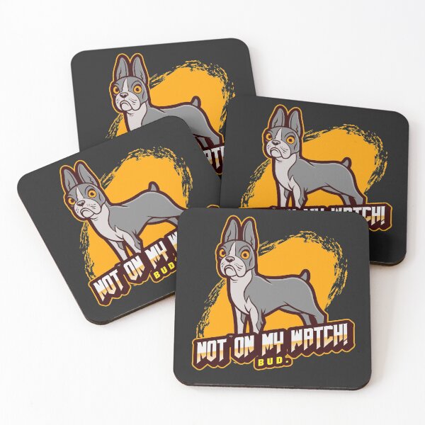 Item preview, NOT ON MY WATCH! BUD 2. designed and sold by FinalCut55.