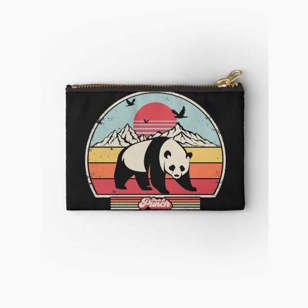 Item preview, Panda Design. Retro Style Product designed and sold by PackAPunch.