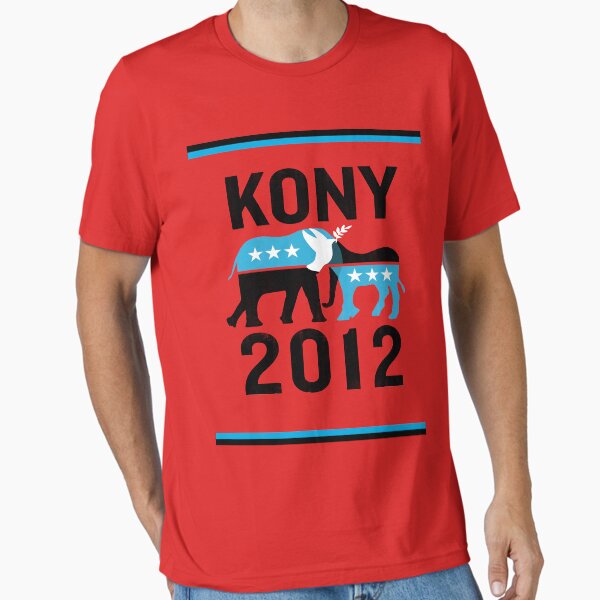 Item preview,  "Joseph Kony T-shirt" Original Style T-Shirt Kony 2012 designed and sold by KonyTshirts.
