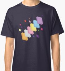 My Little Pony - Mane Six Abstraction II Classic T-Shirt