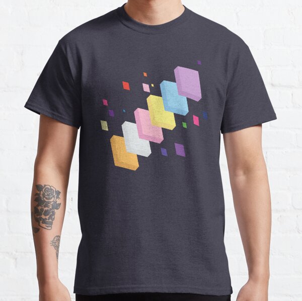 Mein kleines Pony - Mähne sechs Abstraktion II Classic T-Shirt