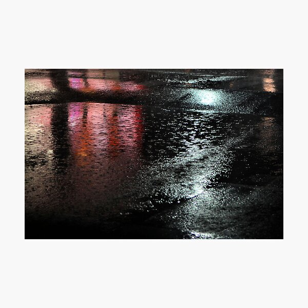 Item preview, Rainy Reflection designed and sold by Robyn Forbes.