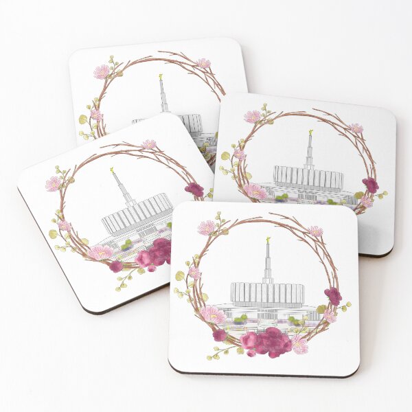 Item preview, Provo Utah Temple  - LDS  designed and sold by Ofthemoral.