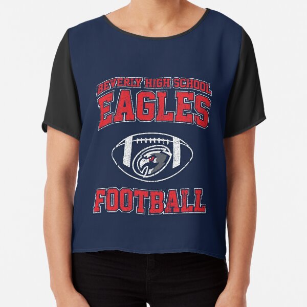 Beverly High School Eagles Football (Variant) Essential T-Shirt