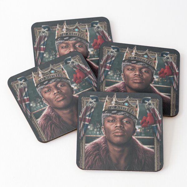 Item preview, KSI "The Nightmare"  designed and sold by ThaLilM0nyM4ker.