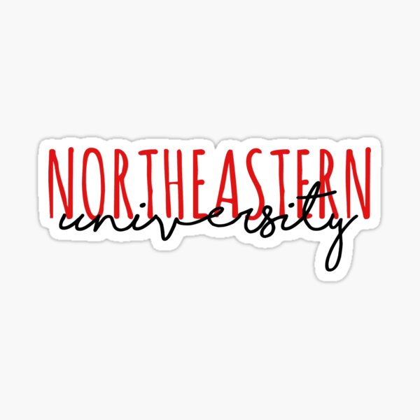 Item preview, northeastern designed and sold by Talia Jade.