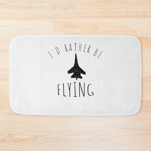 Item preview, I'd Rather Be Flying designed and sold by walidsam07.