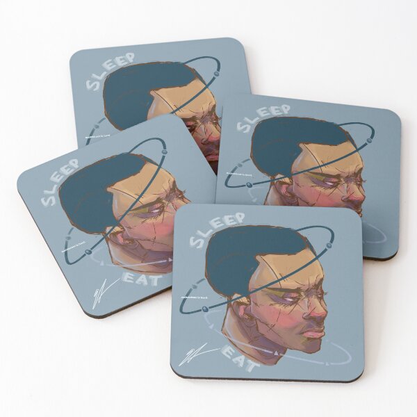 Item preview, Sleep.Eat designed and sold by elijahsdesigns.