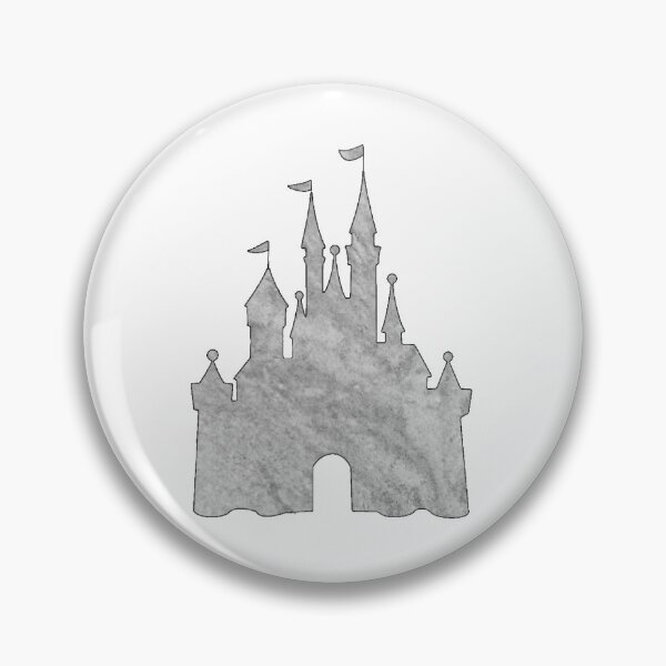 Item preview, Dark Gray Marble Castle designed and sold by cortbart.