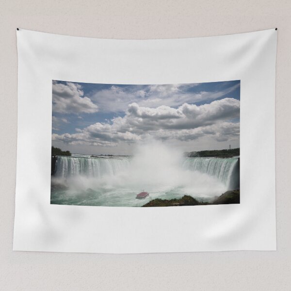 Item preview, Niagara Falls, waterfall, Yoga wear, Cataract City designed and sold by Ericyaw.