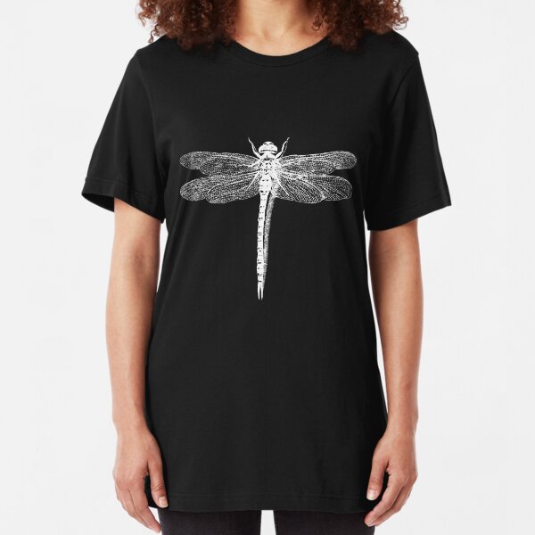 Dragonfly Slim Fit T-Shirt