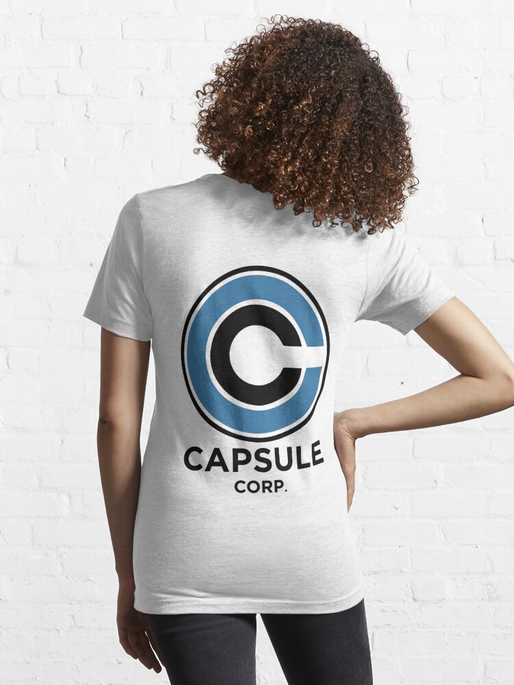 Capsule Corp Essential T Shirt