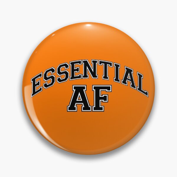 Item preview, Essential AF  designed and sold by MistyFigs.
