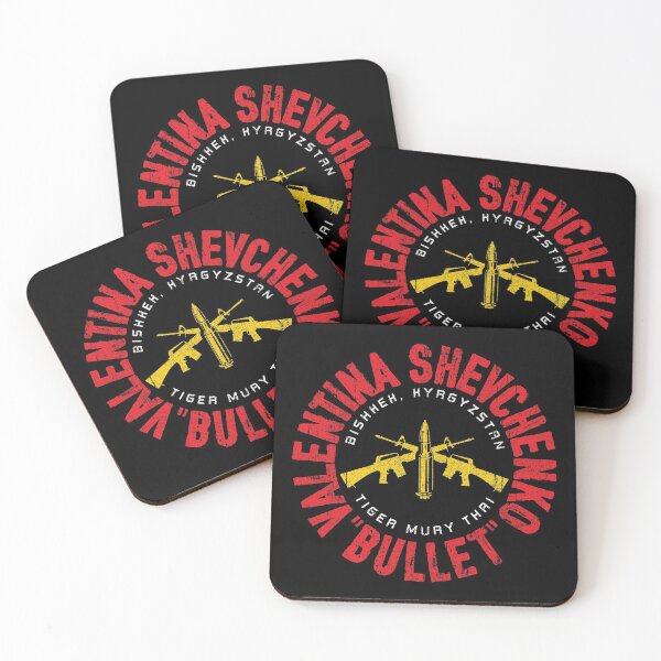 Item preview, Valentina Shevchenko designed and sold by huckblade.