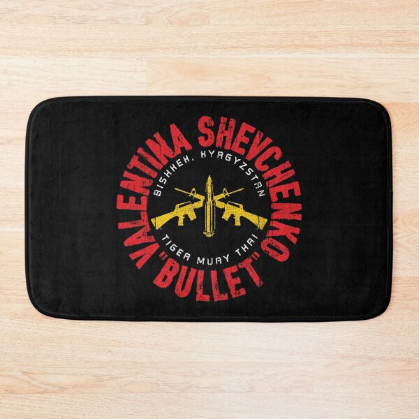 Item preview, Valentina Shevchenko designed and sold by huckblade.