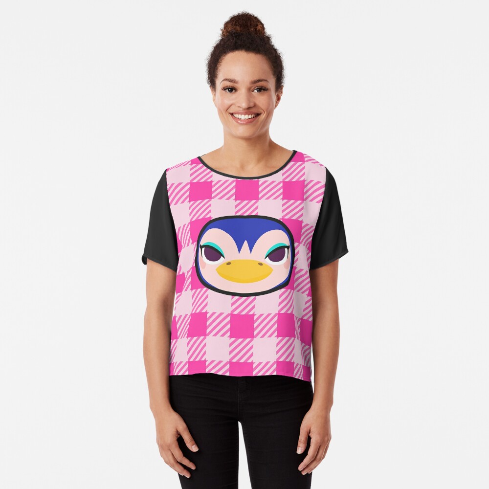 Download "FRIGA ANIMAL CROSSING" T-shirt by purplepixel | Redbubble