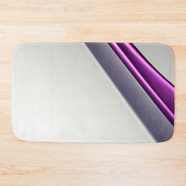 Item preview, White and Pink Trim designed and sold by FineTipCreative.
