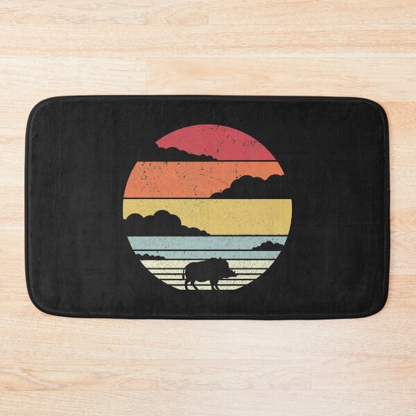 Item preview, Boar Graphic. Retro Style Design designed and sold by PackAPunch.