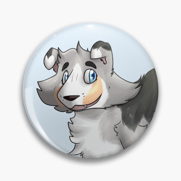 Artikelvorschau, Blue Merle Sheltie | 2020 entworfen und verkauft von CatmintDragon.