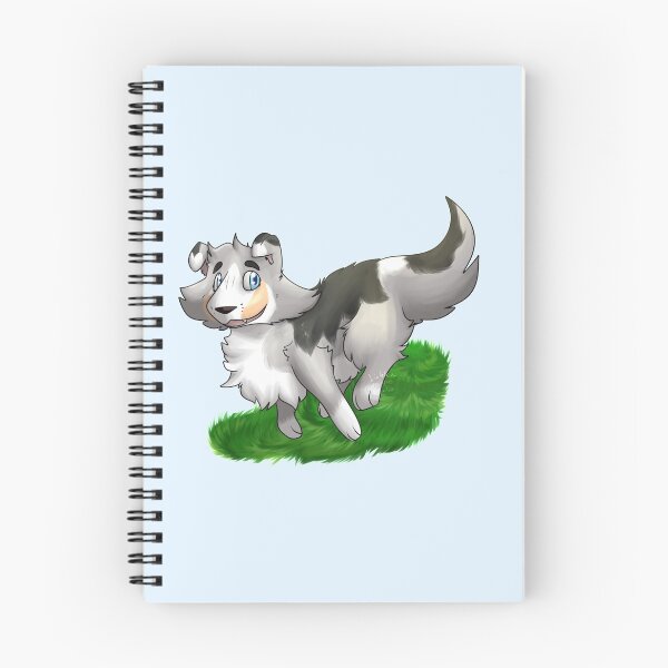 Artikelvorschau, Blue Merle Sheltie | 2020 entworfen und verkauft von CatmintDragon.
