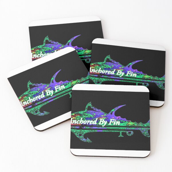 Item preview, Anchored By Fin Tuna  designed and sold by barryknauff.