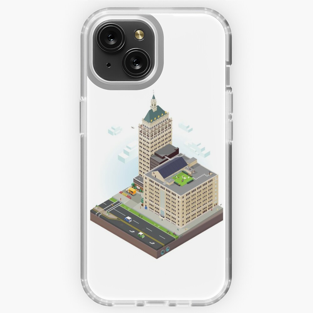 Item preview, iPhone Soft Case designed and sold by MetroPosters.