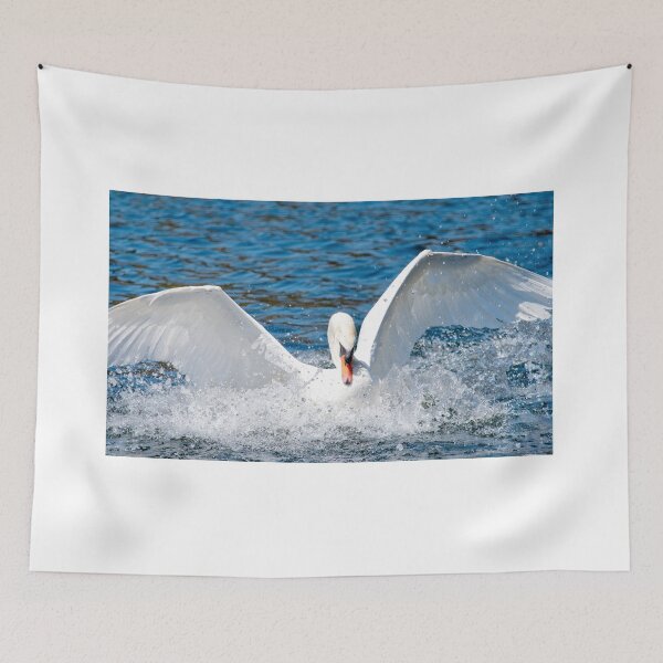 Item preview, Swan, Big Bird, Yoga Wear designed and sold by Ericyaw.