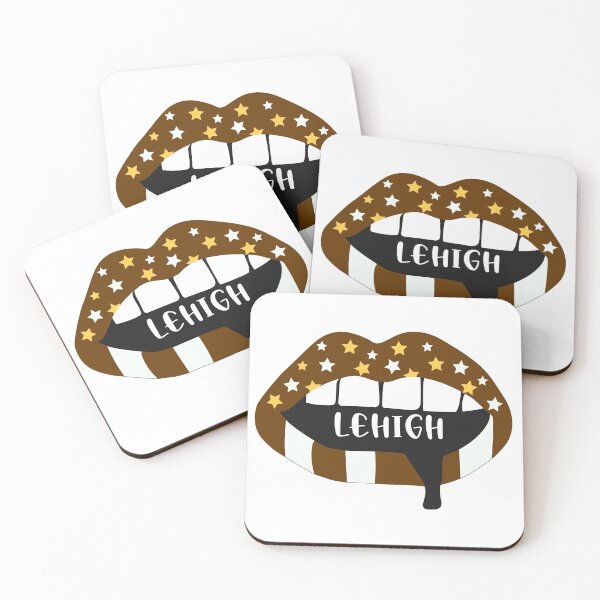 Item preview, Lehigh Lips designed and sold by NicholasForbes.