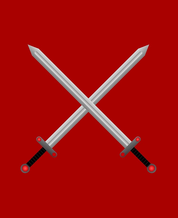 ⚔️ Crossed Swords on Microsoft Windows 11