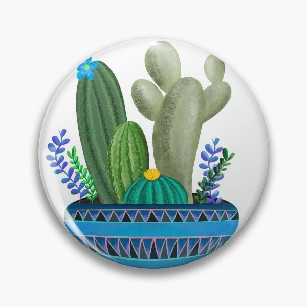 Item preview, Cactus arrangement 3 designed and sold by Karina Negron.