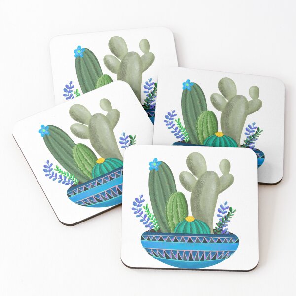 Item preview, Cactus arrangement 3 designed and sold by Karina Negron.