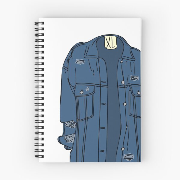 Item preview, jean jacket designed and sold by abbey roberts.
