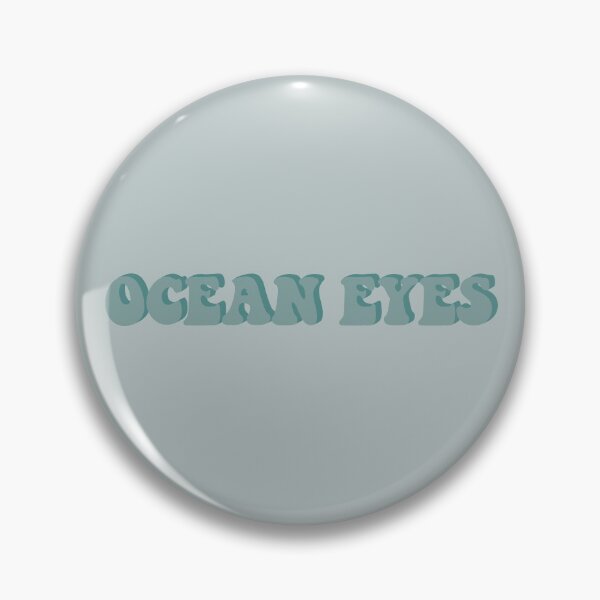 Item preview, Ocean eyes  designed and sold by Stephanie Vanden Hoek.
